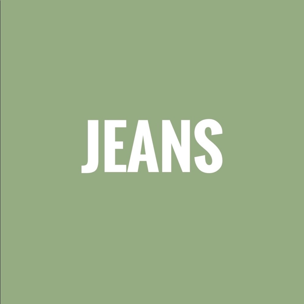 Jeans